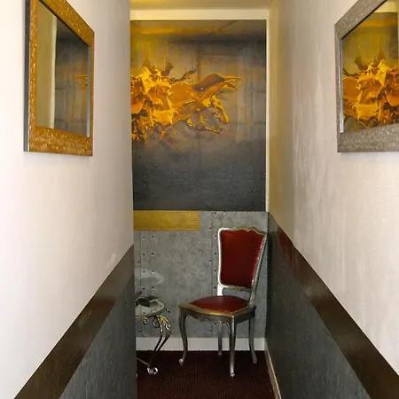 Apartmán Rouge Ruby-coeur De Longchamp - T2 Elegant Et Raffine Vichy