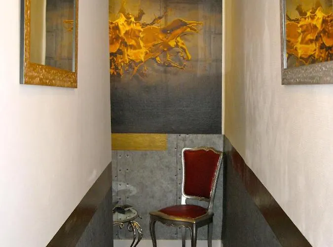 Apartament Rouge Ruby-coeur De Longchamp - T2 Elegant Et Raffine Vichy