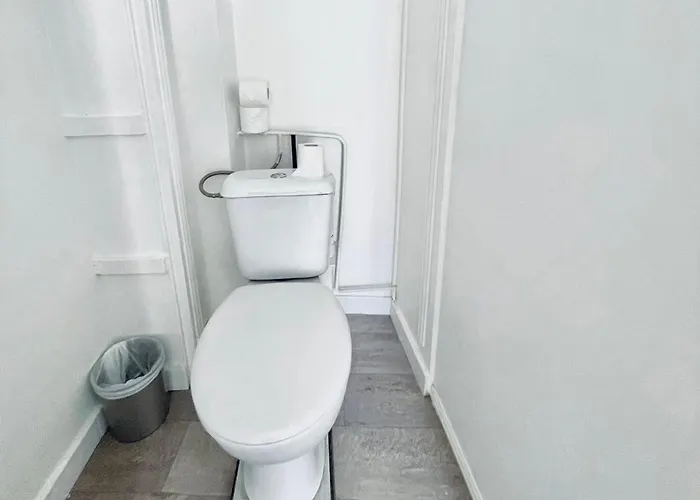 Rouge Ruby-coeur De Longchamp - T2 Elegant Et Raffine Apartmán *